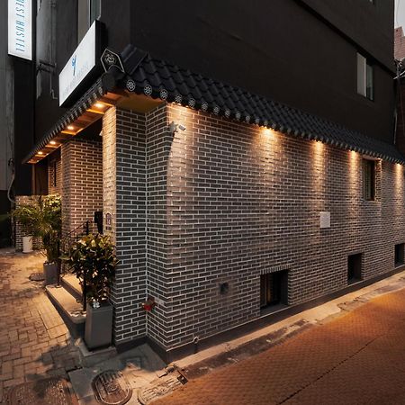 Eight Rest Hostel Myeongdong سيول المظهر الخارجي الصورة