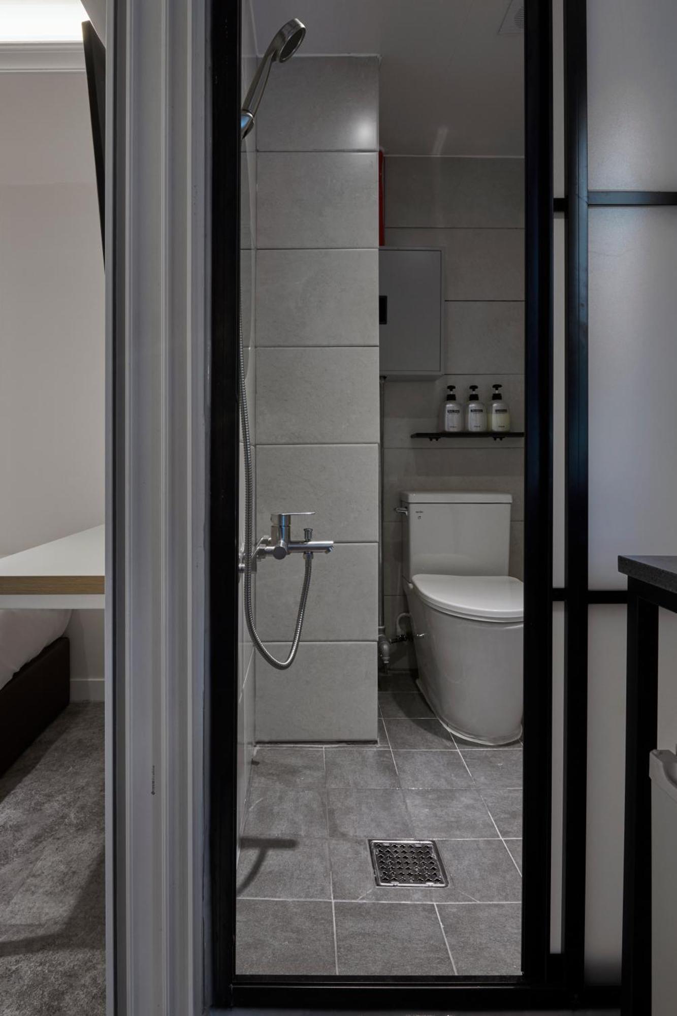 Eight Rest Hostel Myeongdong سيول المظهر الخارجي الصورة