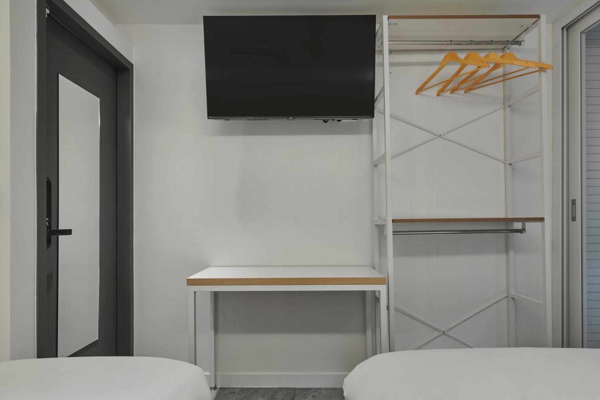 Eight Rest Hostel Myeongdong سيول المظهر الخارجي الصورة