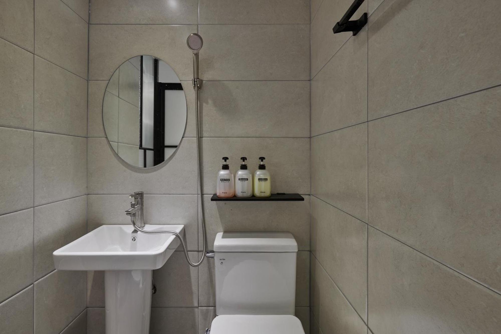 Eight Rest Hostel Myeongdong سيول المظهر الخارجي الصورة